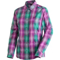 Maier Sports - Women's Nanni - Bluse Gr 44 lila