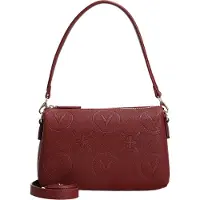 Valentino Umhängetasche Samba Re Rosso Scuro