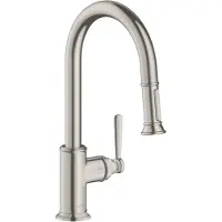 Axor 16581800 Spültischmischer Montreux