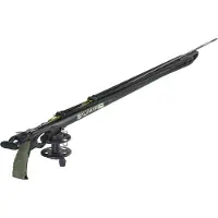 Salvimar Harpune Metal 105, 105 cm, mit Rolle, Präzisionsrille, 6,5 mm Pfeil und 2 Gummizügen 14 mm