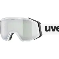 Uvex - Gravity FM S2 (VLT 20%) - Skibrille grau