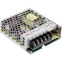 MEAN WELL LRS-50-3.3 Netzteil 50 W Metallisch (LRS-50-3.3)