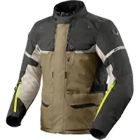 REV'IT! Outback 4 H2o Jacke