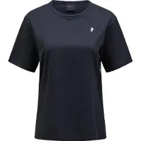 Peak Performance - Women's Trail S/S - Funktionsshirt Gr S blau/schwarz