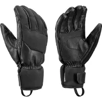 LEKI Herren Fingerhandschuhe He/Uni Hevon Zero