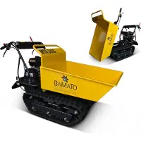 BAMATO Mini Raupendumper MTR-300G