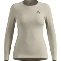 Odlo Funktionsshirt Active Warm Damen Agate Gray-S