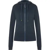Super.natural W Solution BIO Hoodie blueberry (W01) M