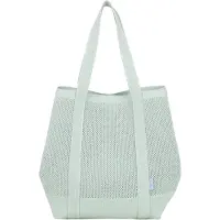 Fritzi aus Preußen Schultertasche Meshy Shopper Lime mint