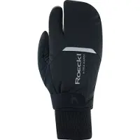 Roeckl sports - Villach 3 Trigger - Handschuhe Gr 7,5 schwarz