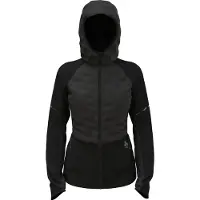 Odlo - Women's Zeroweight Insulator Jacket - Laufjacke Gr XL schwarz