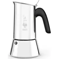 Bialetti Venus, Herdplatte, Edelstahl, Edelstahl