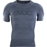 Evoc - Enduro Shirt - Protektor Gr XL blau