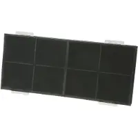 Alapure Aktivkohlefilter geeignet für Constructa 460120 / CZ5154X0