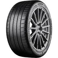 Bridgestone Sommerreifen motorcycle-tyres Potenza Sport Evo ( 205/40 ZR17 84Y XL Enliten / EV, mit Felgenschutz (MFS) )