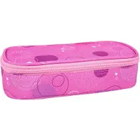 MCNEILL Schlampermäppchen Pencil Case Campus Pinky rosa