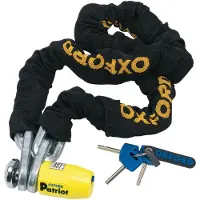 Oxford Patriot 12mm 2m Kettenschloss