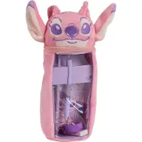 Disney Lilo und Stitch Angel gefülltes Plüsch-Federmäppchen