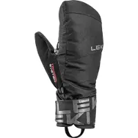 LEKI Air Swtch 3D Junior Mitten black-graphite (2) 7.0