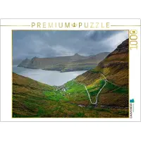 CALVENDO Funningur - Foto-Puzzle', 1000 Teile, 1000 Stück(e), Landschaft