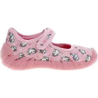 Befado Hausschuhe für Mädchen 109N267 rosa 23
