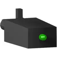 Schneider Electric RZM040W Schutzmodul, für Relais-Sockel, Diode, 6-230VDC - 10 Stück
