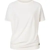 Super.natural - Women's Loose Air Tee - Merinoshirt Gr XL weiß