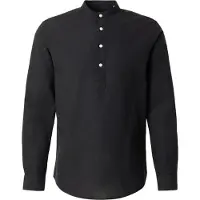 Jack & Jones Breeze Tunic Linen Langarmhemd
