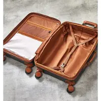 ROCK Reisekoffer TR-0219/4-L, ABS/PC, grün, 78x47x29 cm, 84 L, 4 Rollen, TSA-Schloss, Expander
