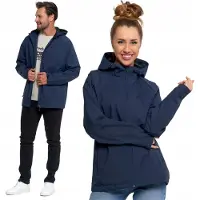 Moraj UNI Übergangs-Regenjacke mit Kapuze Bequem und modisch XL