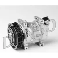 Denso Kompressor, Klimaanlage DCP09008