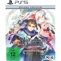 Monochrome Mobius - Rights and Wrongs Forgotten (Deluxe Edition)