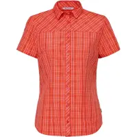 Vaude - Women's Tacun Shirt II - Bluse Gr 42 rot