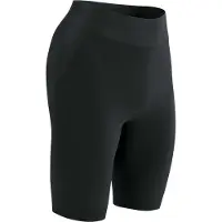 Compressport - Women's Trail Under Control Short - Laufshorts Gr L schwarz