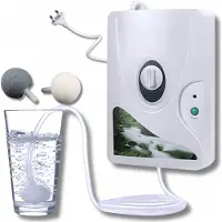 Omna | Ozon-Generator G-600 - 600 mg/h - für Aquarium, Auto, Pool - Luft- und Wasserdesinfektion