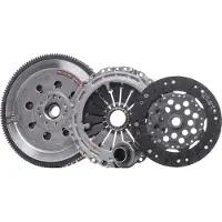 LuK Kupplung mit Schwungrad für Citroen Fiat Lancia Peugeot 2,0 HDI+16V