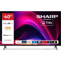Sharp 40HE2745E, LED-Fernseher, (FullHD, Triple Tuner)