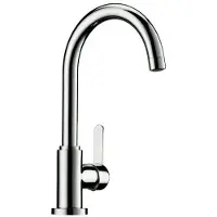 NABER Portare 3, Spültischarmatur, chrom, Hochdruck