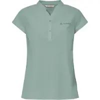 Vaude - Women's Yaras SL Shirt II - Radtrikot Gr 36 türkis