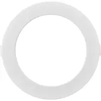 Braytron LED Einbaustrahler Einbau Leuchte Warmweiß 18W Ø 21,0cm Deckenleuchte Ultra Flach Lampe Rund