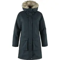Fjällräven - Women's Nuuk Lite Parka - Mantel Gr M blau