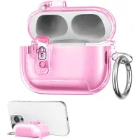 Kwmobile KWM0000416O003C, Hülle, Thermoplastische Polyurethane (TPU), 30 g, Pink