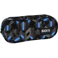 Derform BackUp, Piórnik Wzory 3D Riddle, 1 sztuka