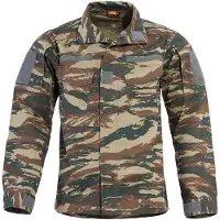 Pentagon Lycos Camo Jacke Braun XL Herren Braun XL
