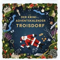 Sonstige Verlage Der Krimi-Adventskalender Troisdorf