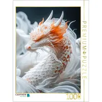 CALVENDO Puzzle Das Erbe der Drachenreiter | 1000 Teile Lege-Größe 64 × 48 cm Foto-Puzzle für glückliche Stunden
