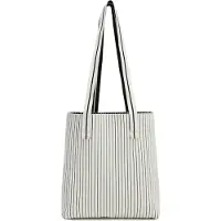 Sonstiges Miss Lulu Damen Große Shopper Tasche Tote Schultertasche