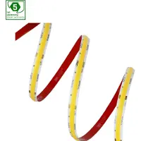 Spectrum LED Leuchtband extra warm weiß - 55W/ 5m COB 24V ohne Silikon Beschichtung