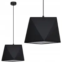 Light11 HOME Diamant Deckenleuchte LED – Moderner Kronleuchter Deckenlampe Plafond Design