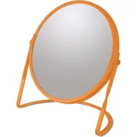 Spirella Kosmetikspiegel AKIRA MATT ORANGE